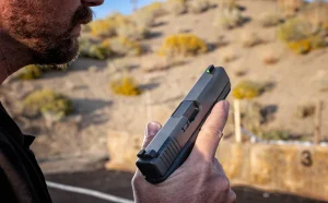 Ruger Security 9 Night Sights